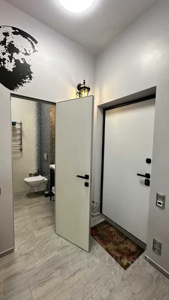 1-комнатная квартира, 43,7 м² — фотография 3
