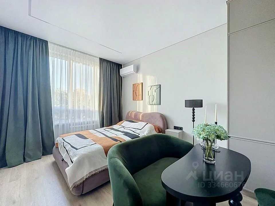1-комнатная квартира, 26 м²