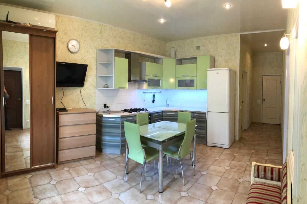 2-комнатная квартира, 74 м² — фотография 3
