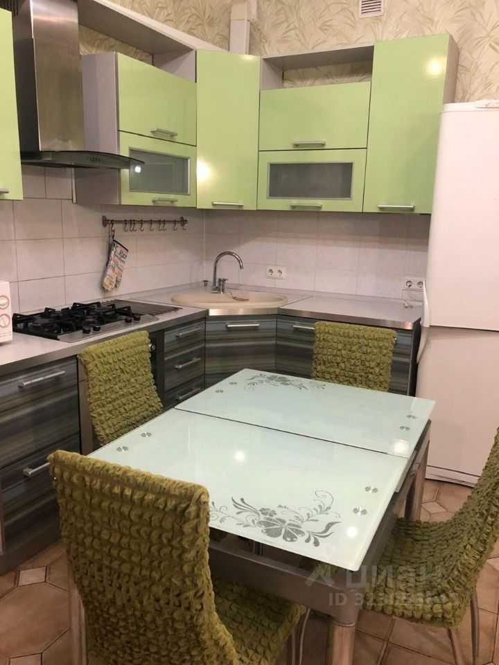 2-комнатная квартира, 74 м² — фотография 2
