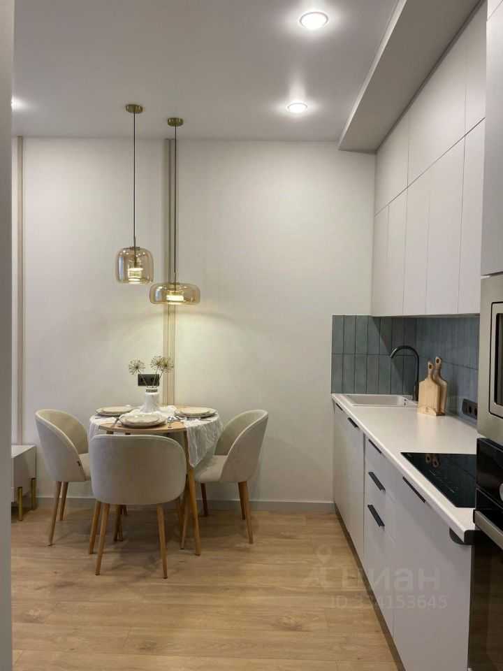 3-комнатная квартира, 48 м² — фотография 3