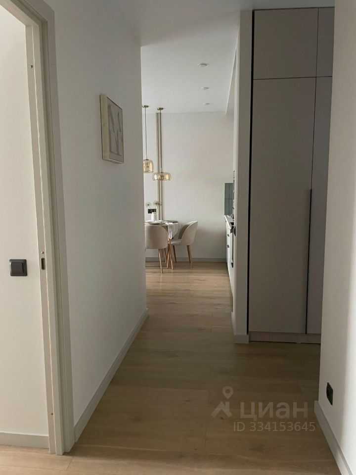 3-комнатная квартира, 48 м² — фотография 2