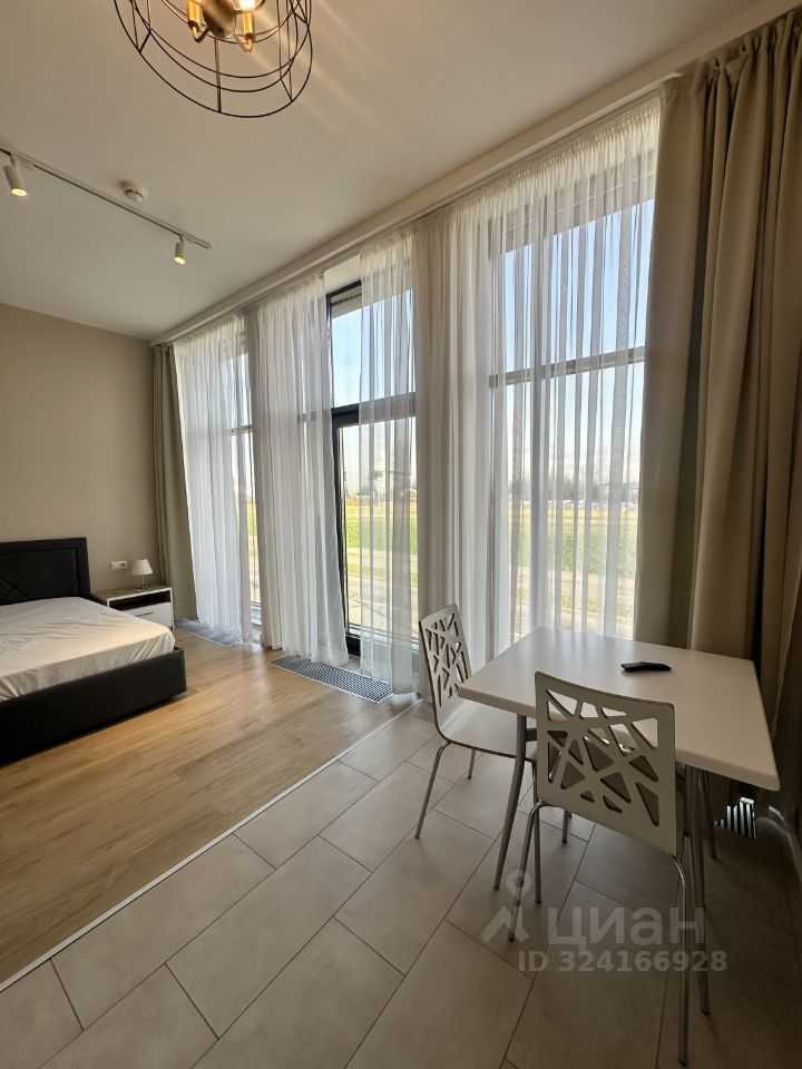 1-комнатная квартира, 26,6 м² — фотография 3