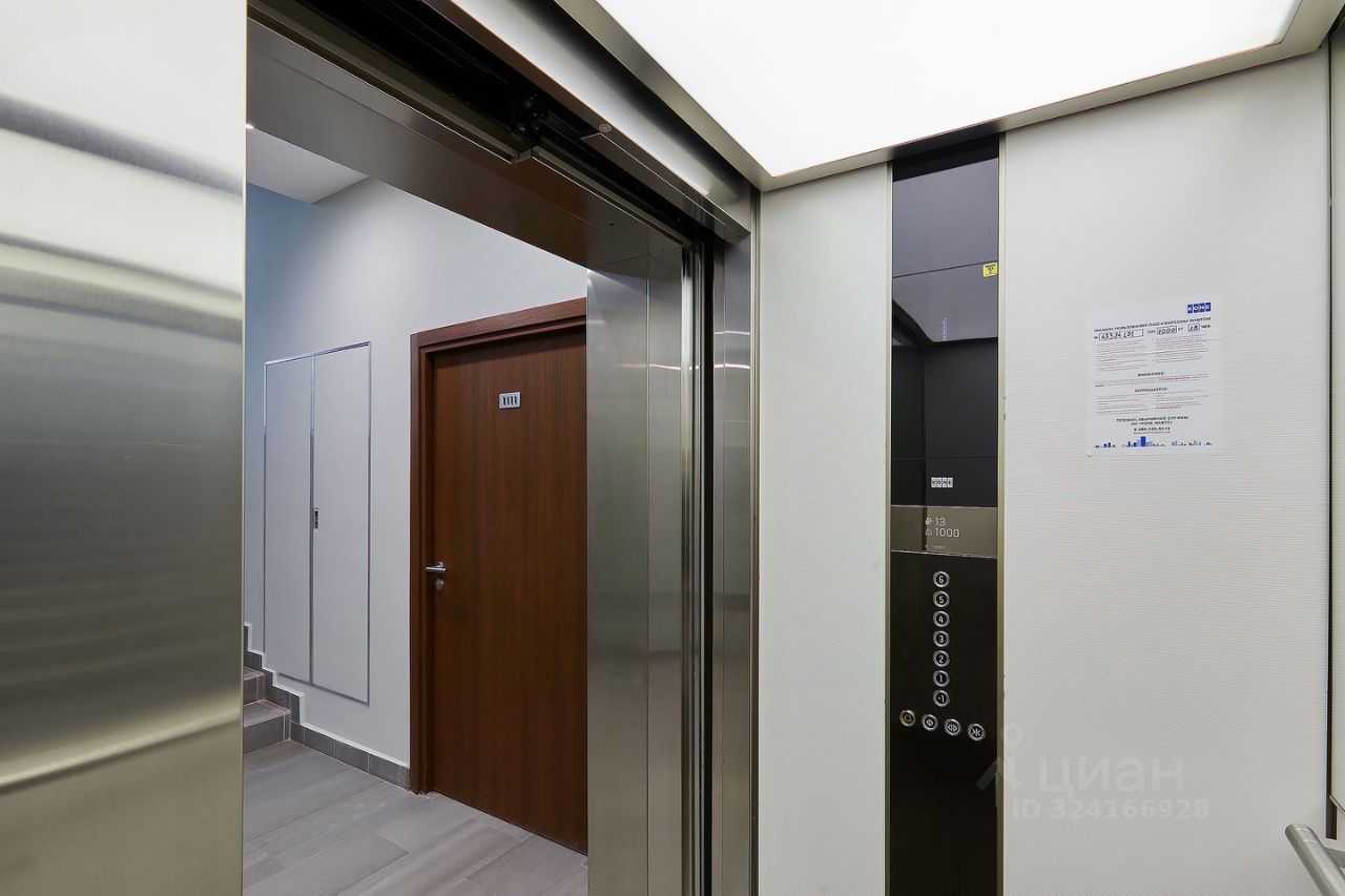 1-комнатная квартира, 26,6 м² — фотография 2