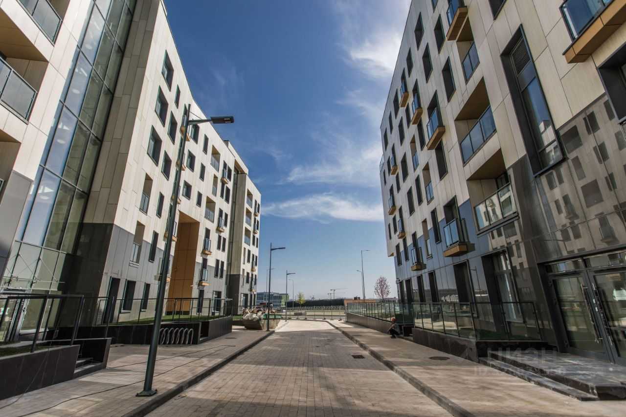 4-комнатная квартира, 89 м²