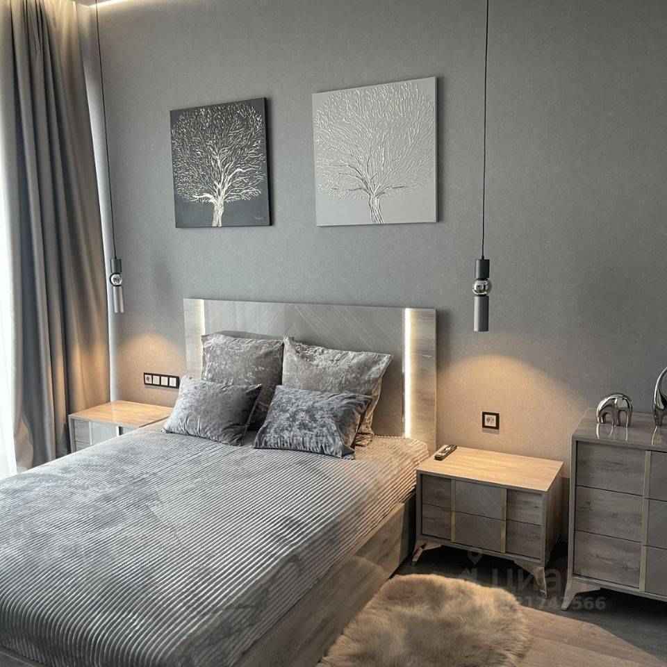 2-комнатная квартира, 46 м² — фотография 2
