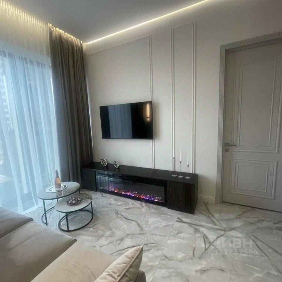 2-комнатная квартира, 46 м² — фотография 3