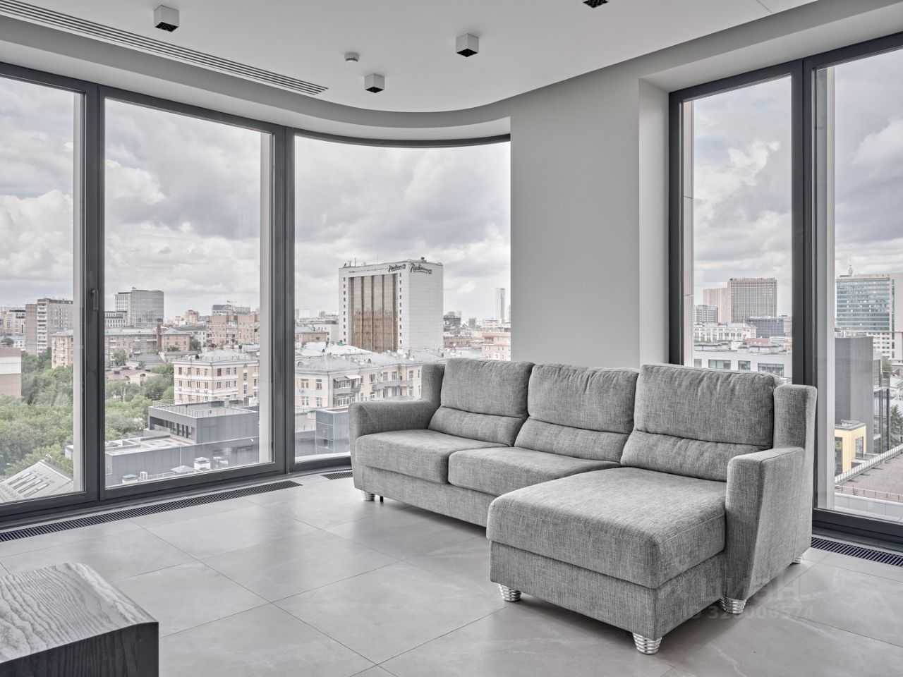 3-комнатная квартира, 85 м² — фотография 3