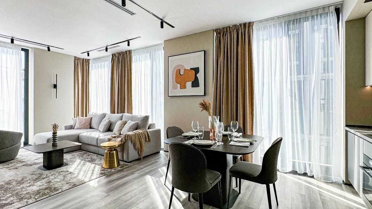 2-комнатная квартира, 65 м² — фотография 2