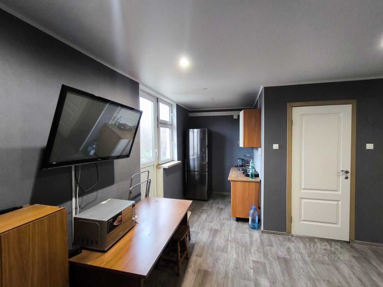 3-комнатная квартира, 70 м²
