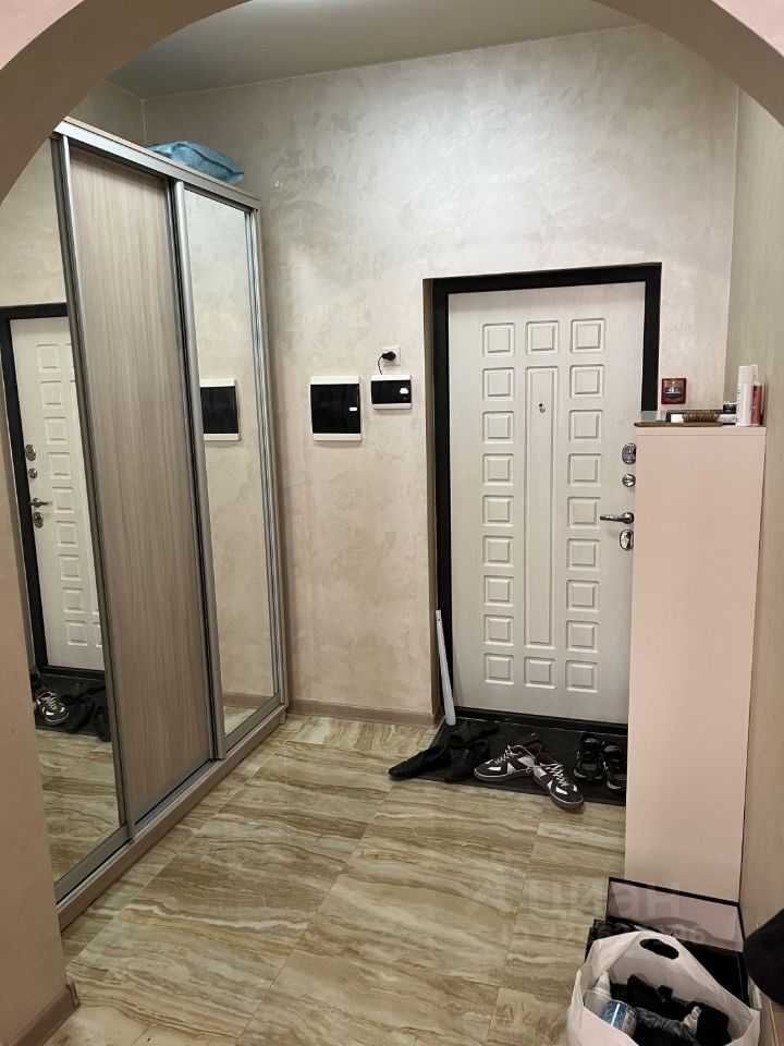 3-комнатная квартира, 87 м²