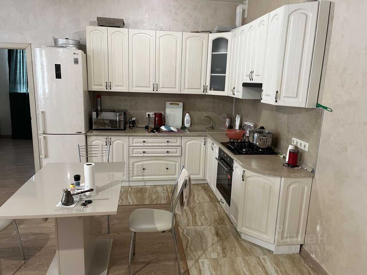 3-комнатная квартира, 87 м² — фотография 2