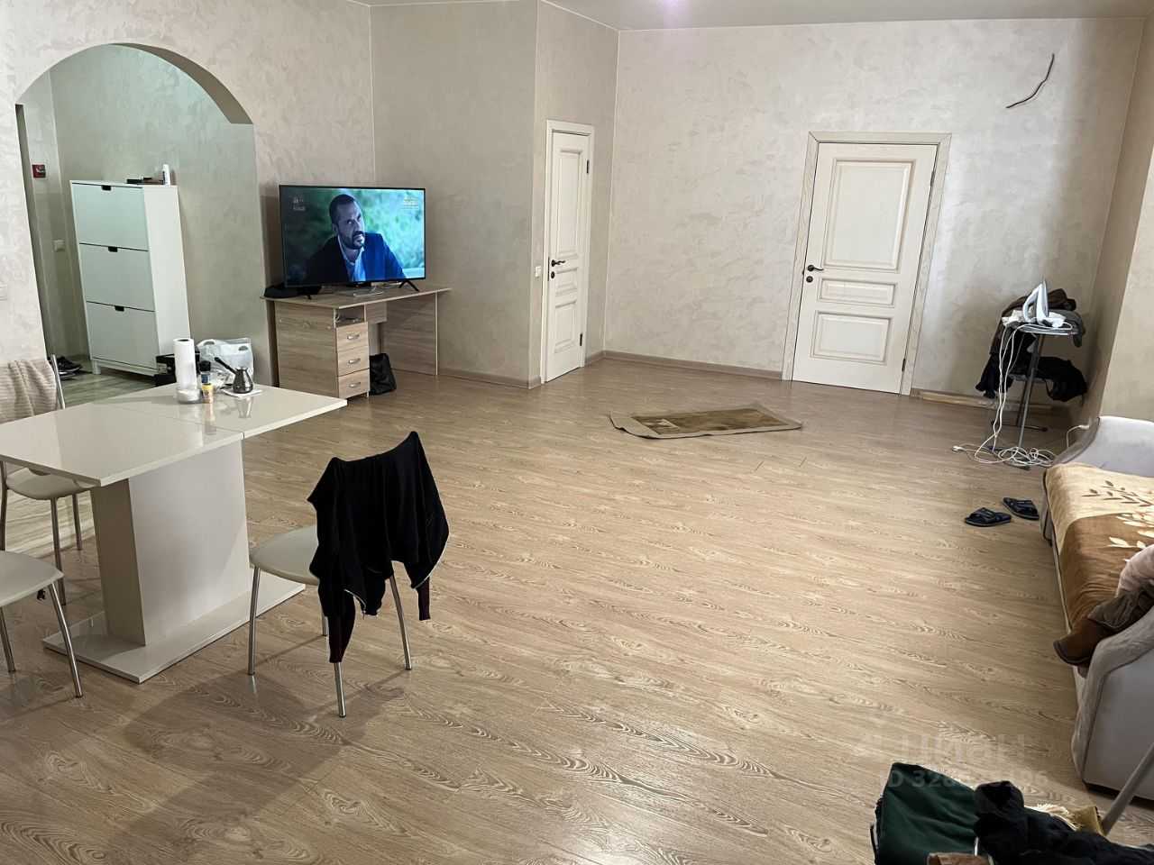 3-комнатная квартира, 87 м² — фотография 3
