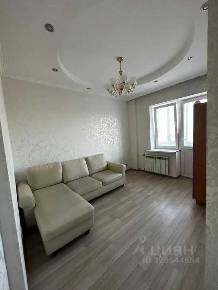 2-комнатная квартира, 60 м²