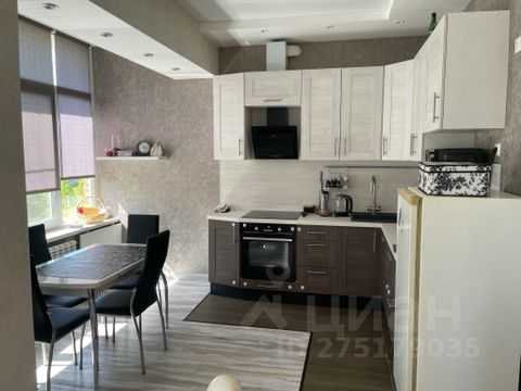 3-комнатная квартира, 100 м²