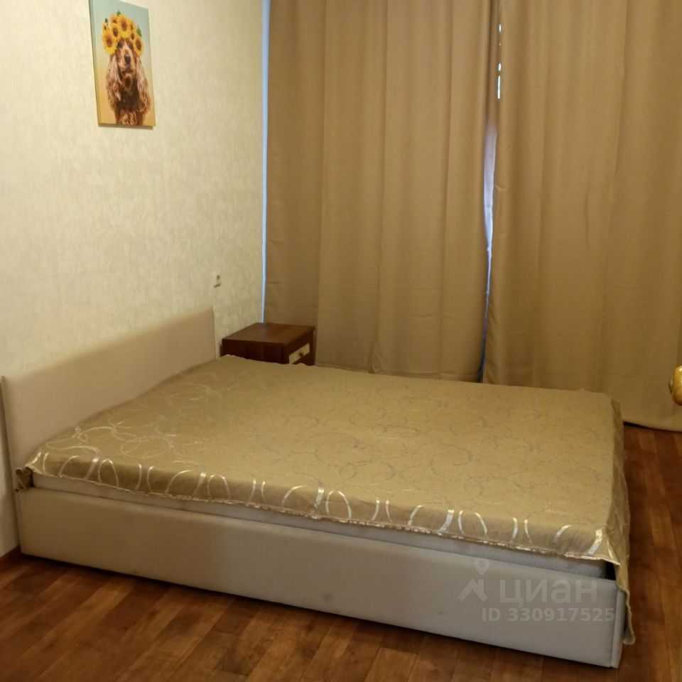 2-комнатная квартира, 52 м² — фотография 2