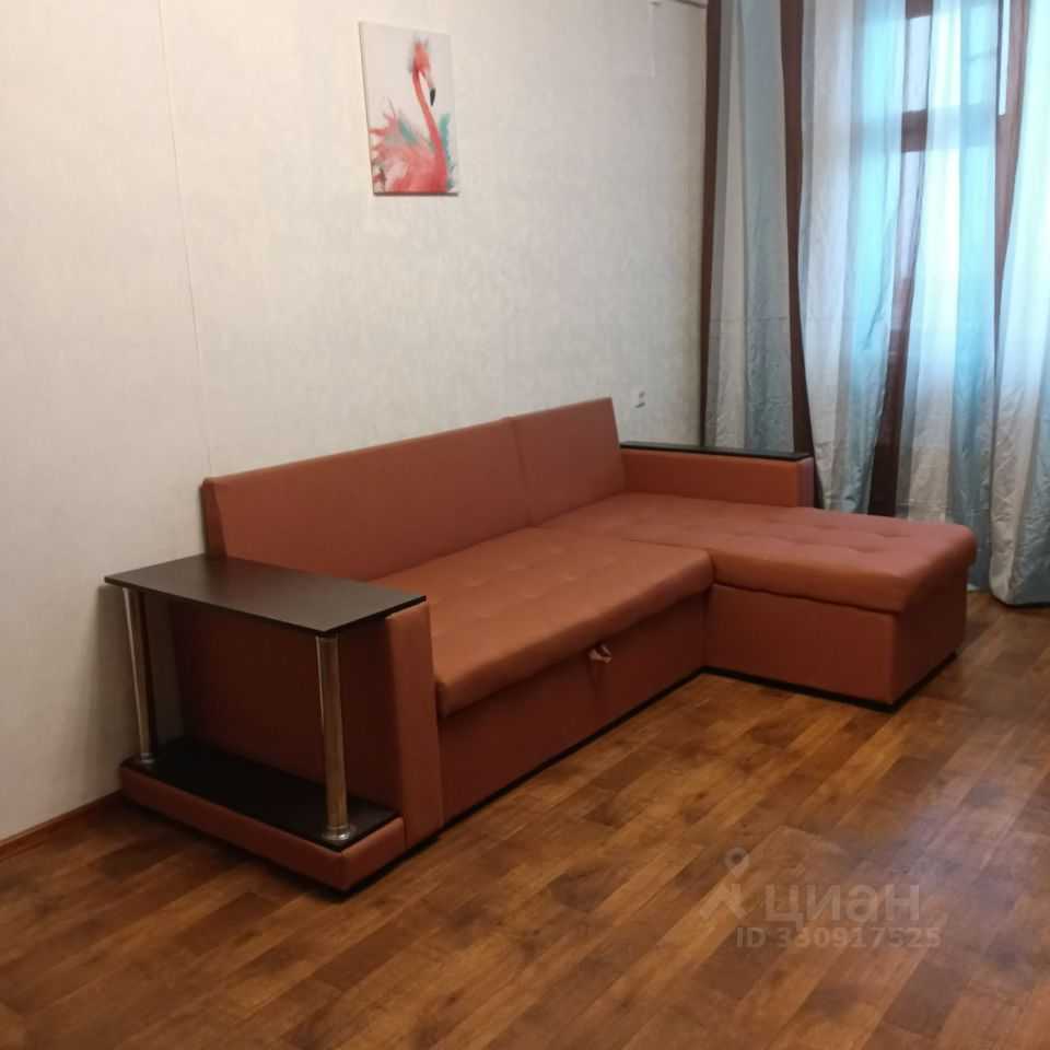 2-комнатная квартира, 52 м²