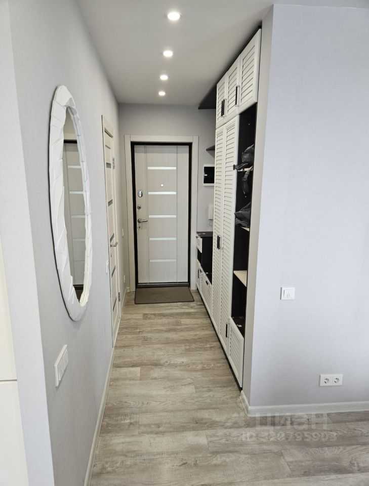 2-комнатная квартира, 38,1 м² — фотография 2