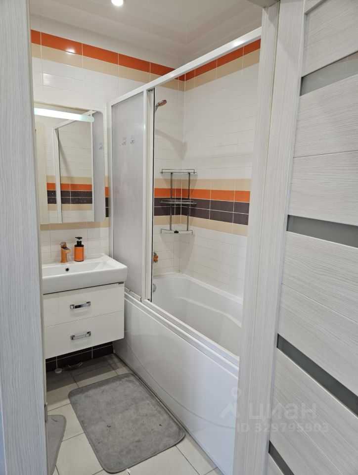 2-комнатная квартира, 38,1 м² — фотография 3