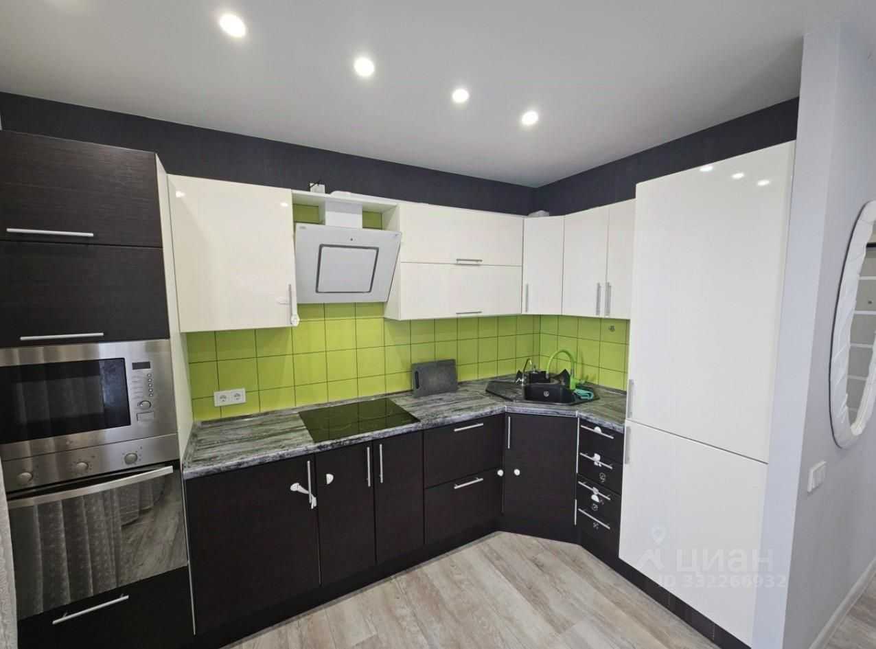 2-комнатная квартира, 39 м² — фотография 2