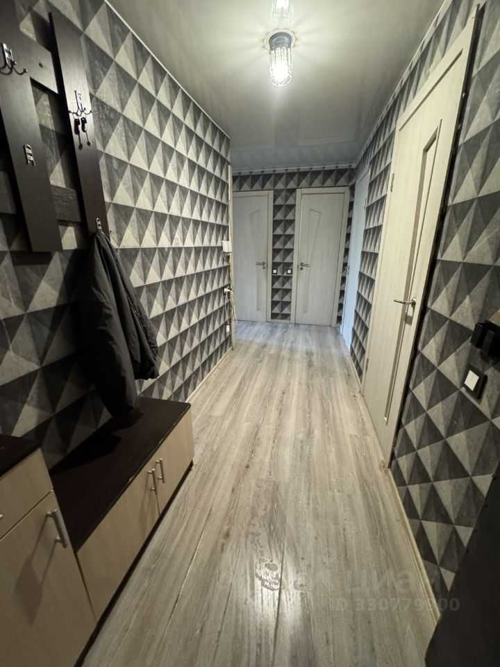 3-комнатная квартира, 60 м²