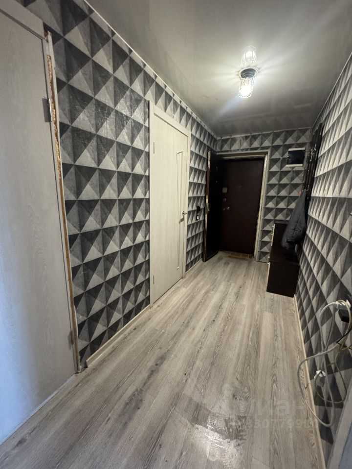 3-комнатная квартира, 60 м² — фотография 3