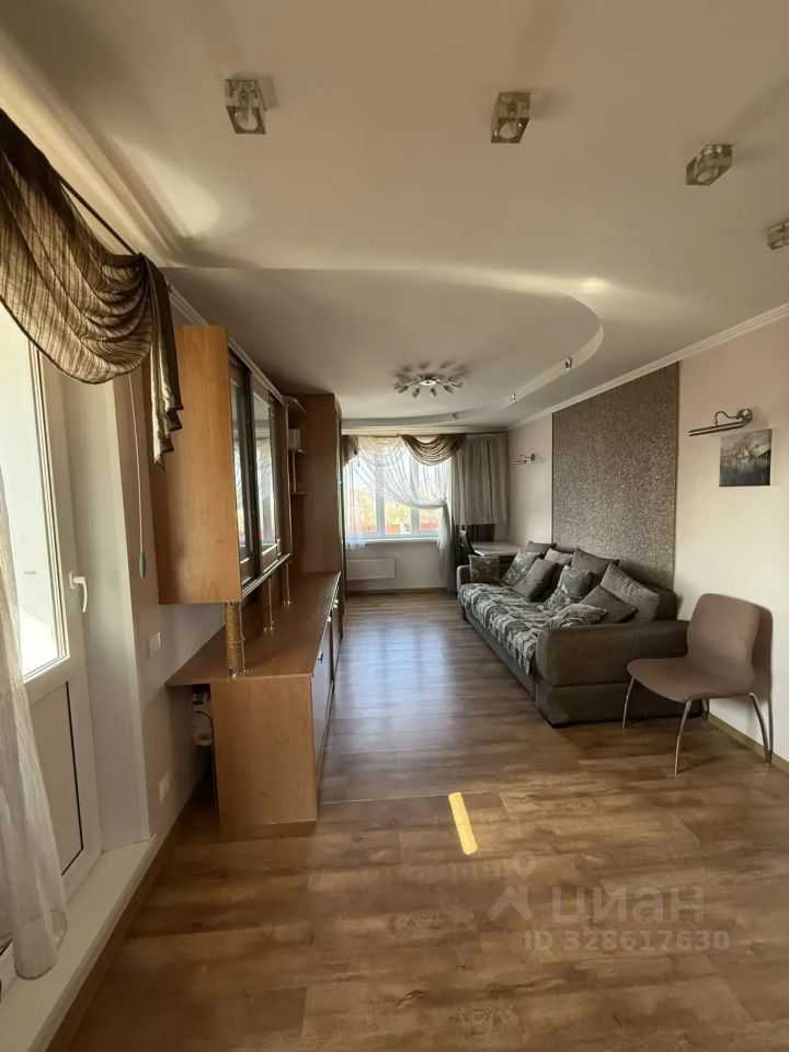3-комнатная квартира, 70 м²