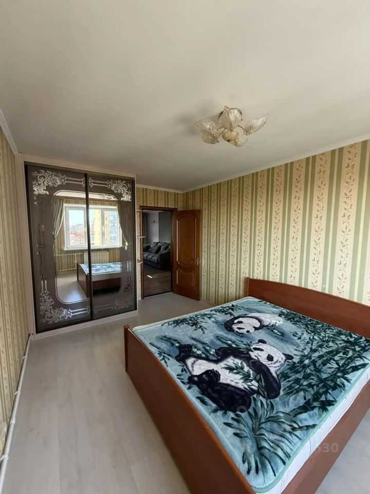 3-комнатная квартира, 70 м² — фотография 3