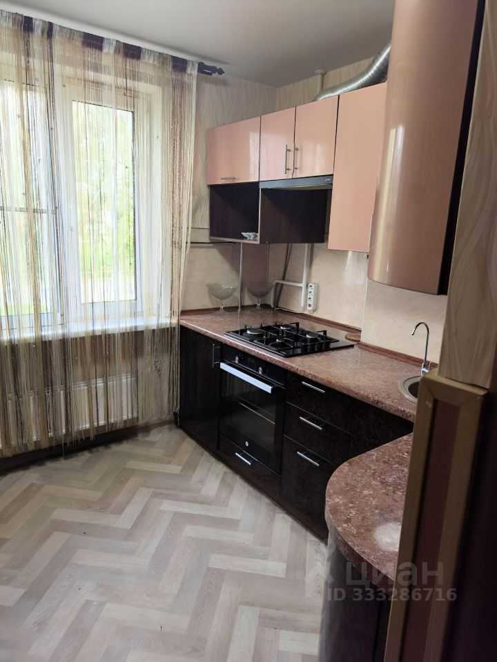 3-комнатная квартира, 64 м² — фотография 3
