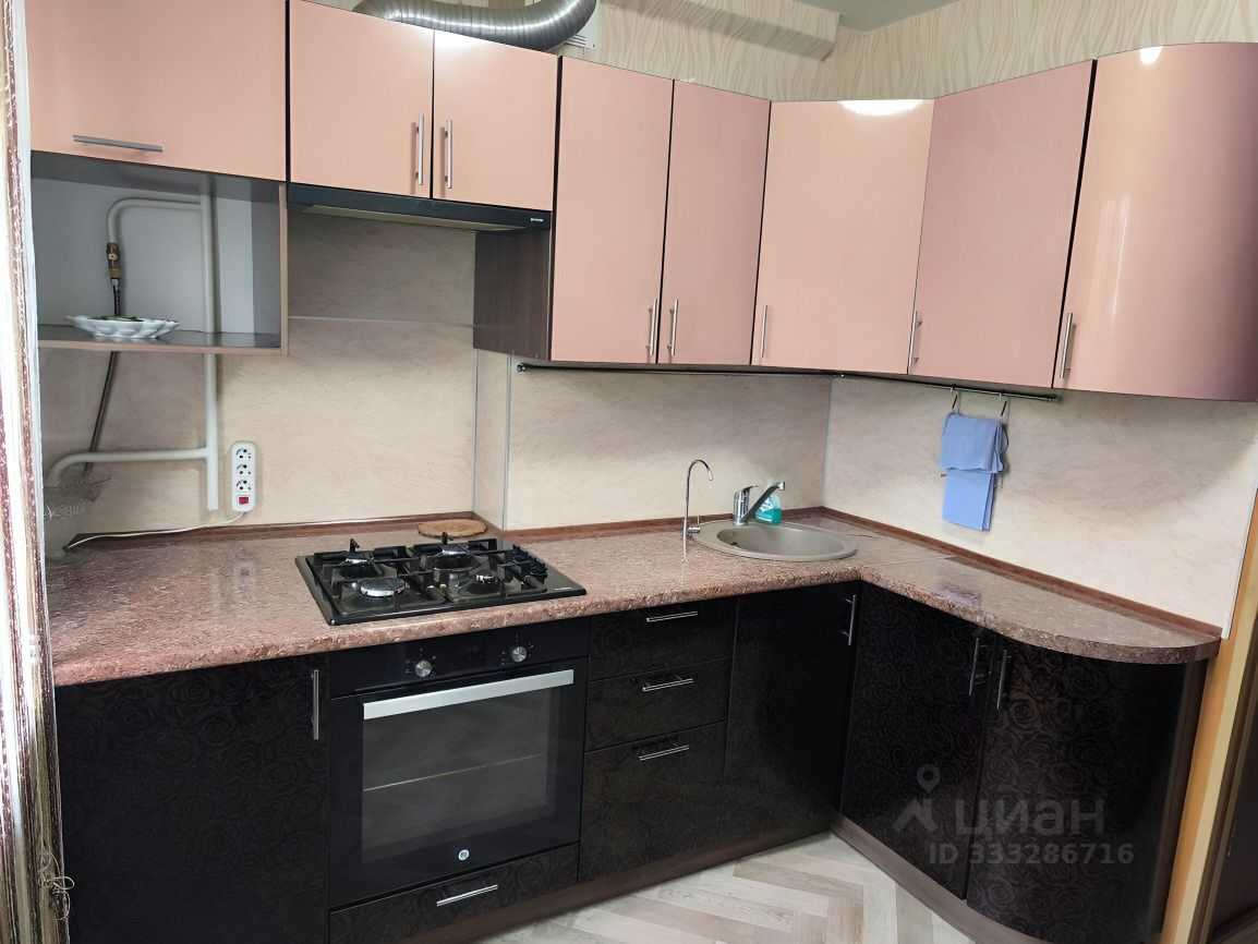 3-комнатная квартира, 64 м²