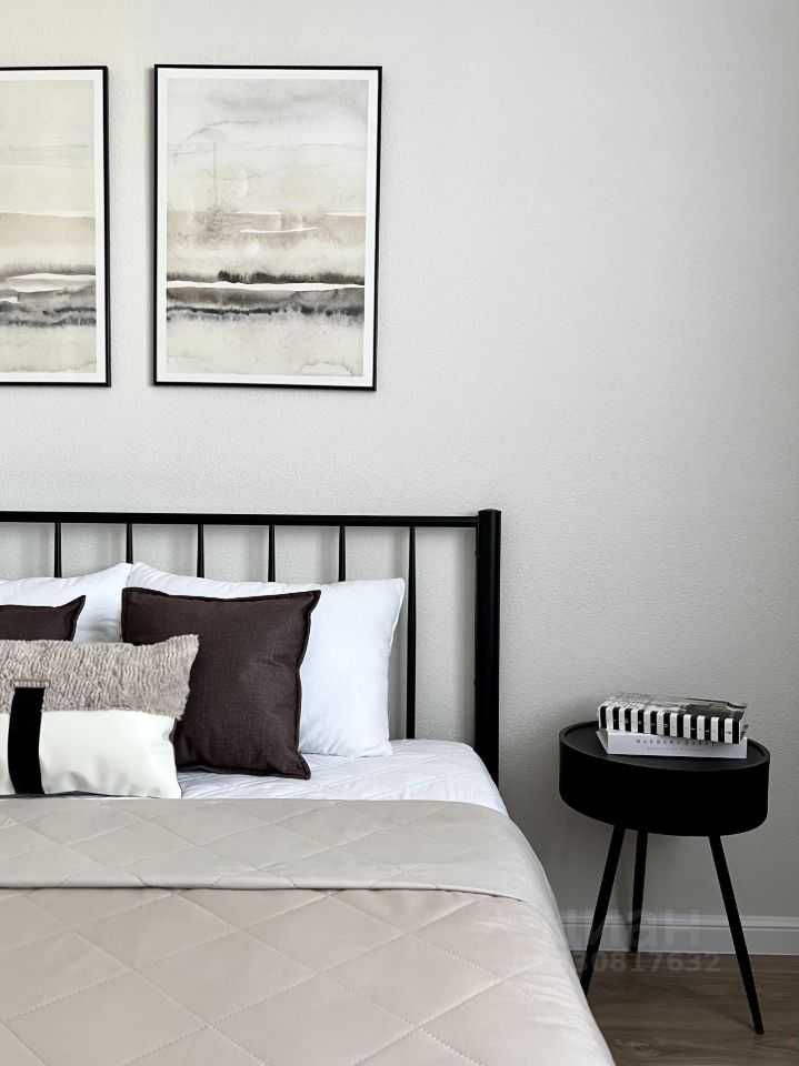1-комнатная квартира, 39,6 м² — фотография 2