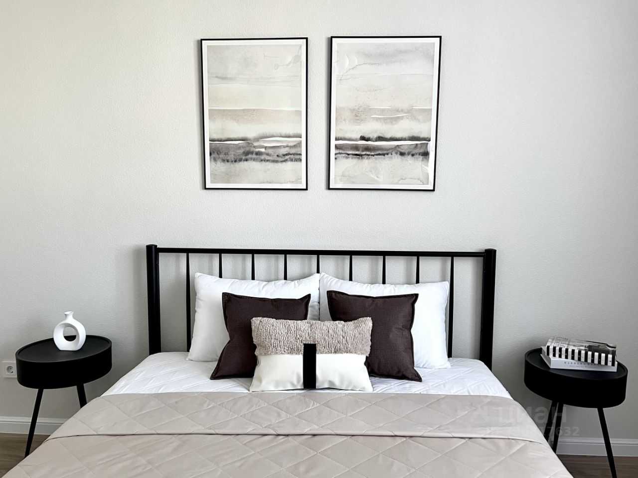 1-комнатная квартира, 39,6 м² — фотография 3
