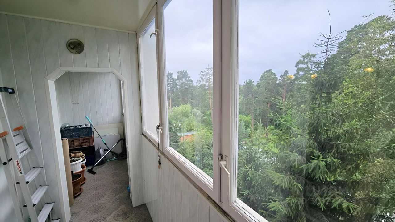 3-комнатная квартира, 71,2 м² — фотография 2