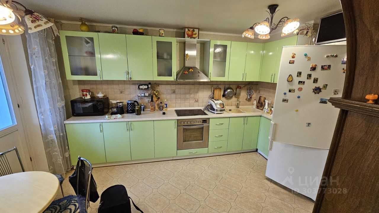 3-комнатная квартира, 71,2 м² — фотография 3