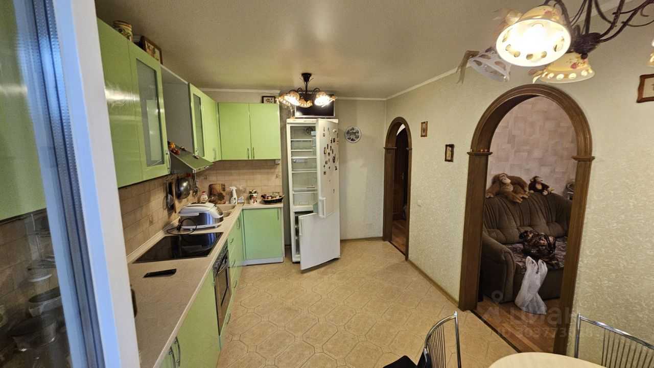 3-комнатная квартира, 71,2 м²
