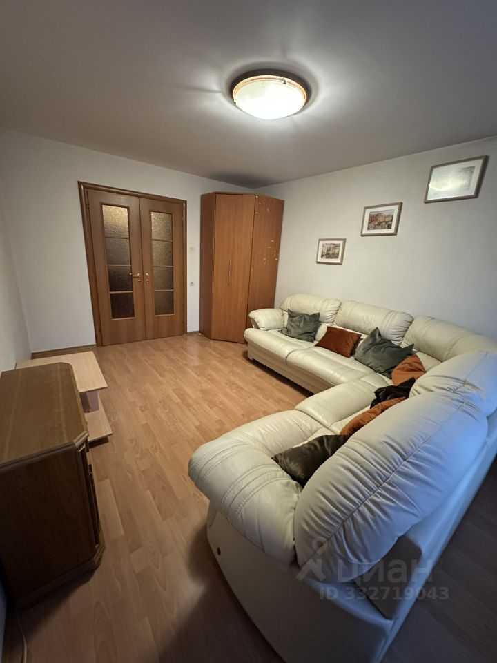 3-комнатная квартира, 71,9 м²
