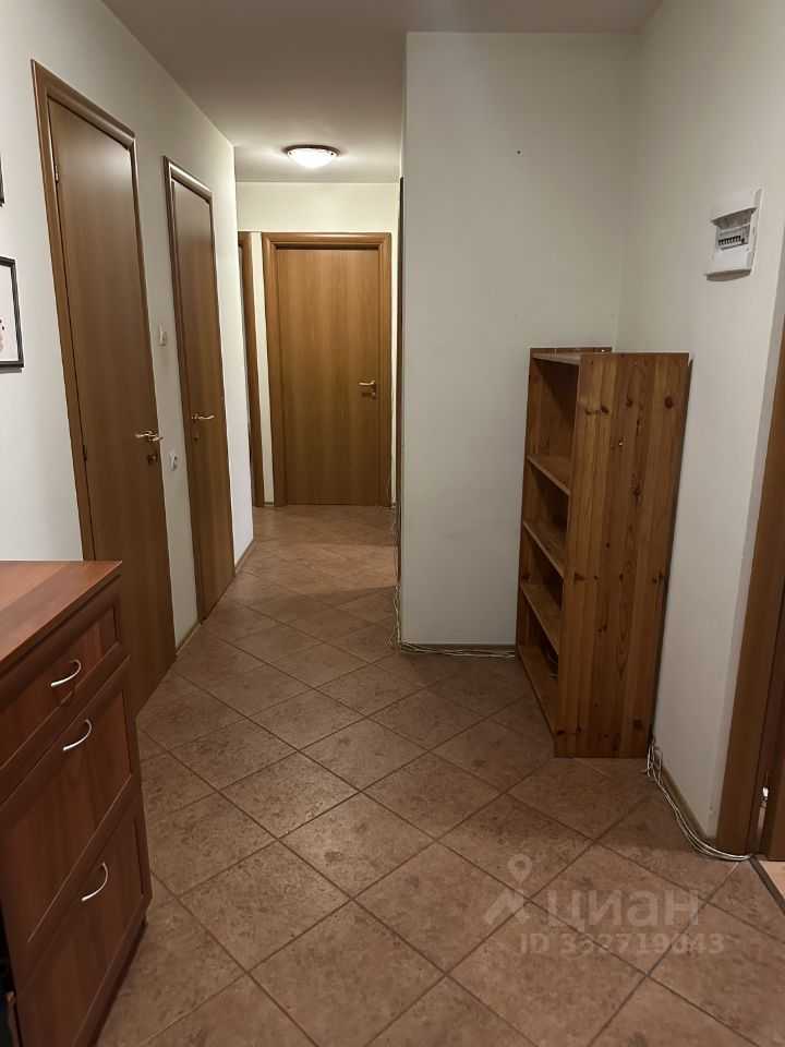3-комнатная квартира, 71,9 м² — фотография 2