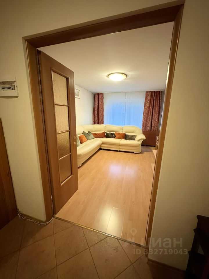 3-комнатная квартира, 71,9 м² — фотография 3