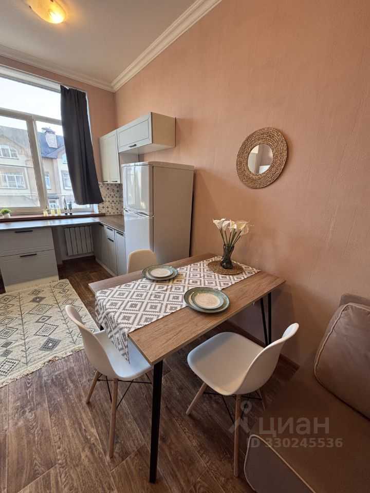3-комнатная квартира, 67 м² — фотография 2