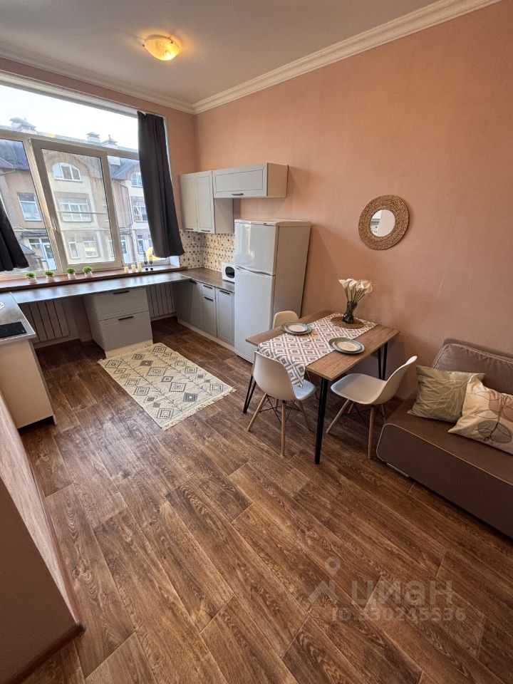 3-комнатная квартира, 67 м² — фотография 3