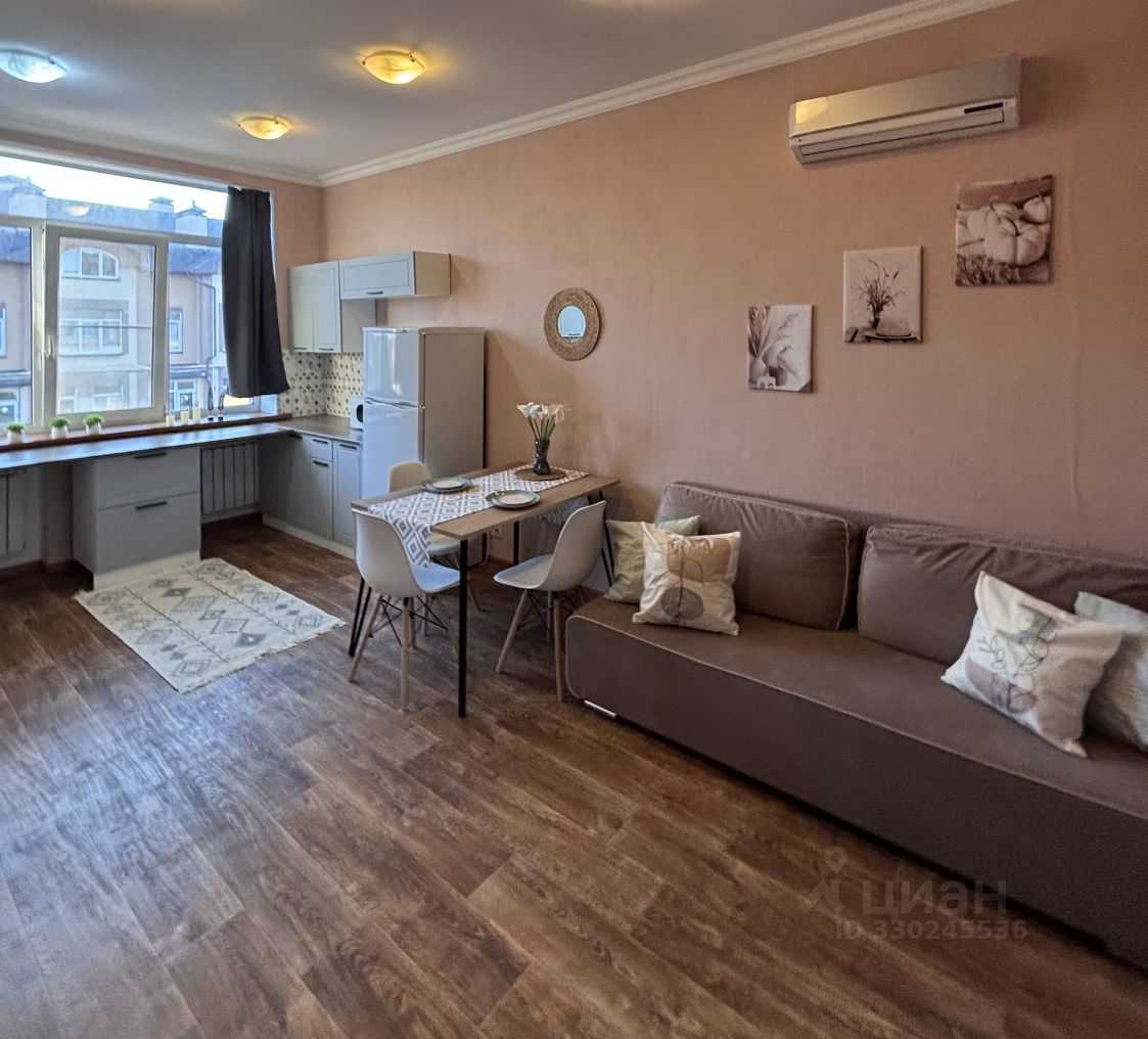 3-комнатная квартира, 67 м²