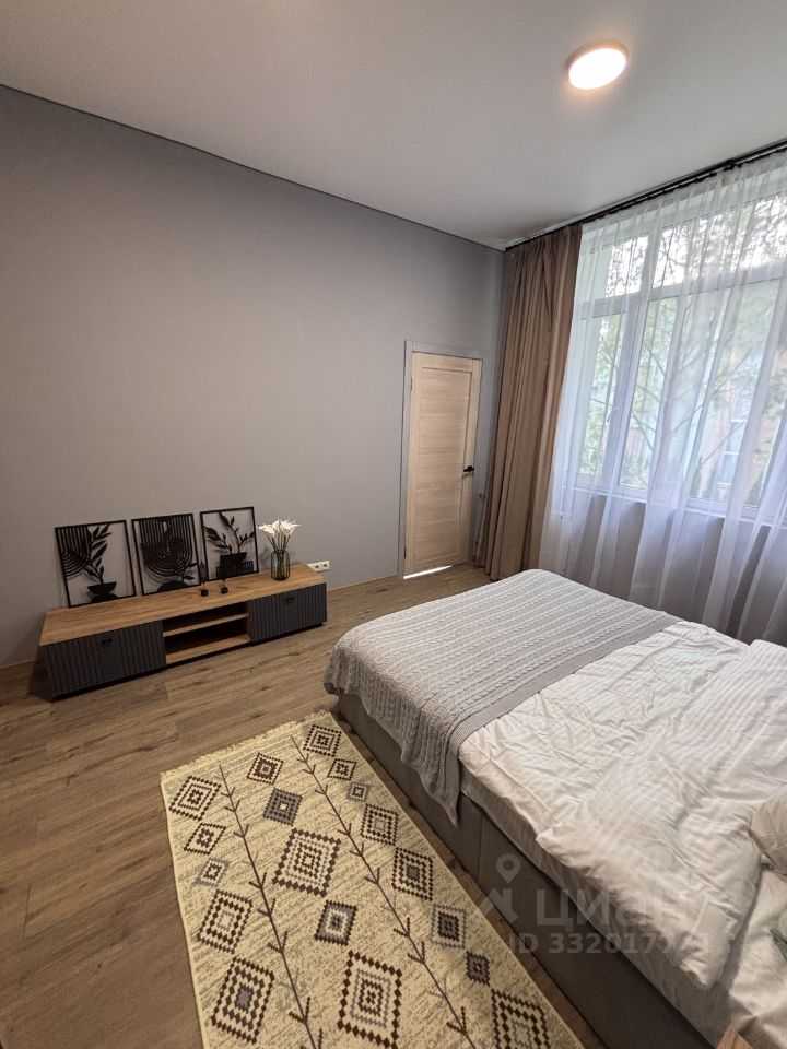 3-комнатная квартира, 62,8 м² — фотография 2