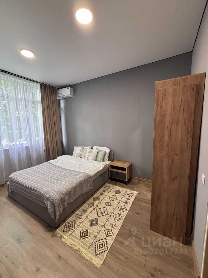 3-комнатная квартира, 62,8 м²