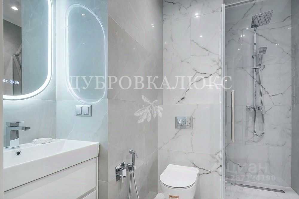 3-комнатная квартира, 107 м² — фотография 3