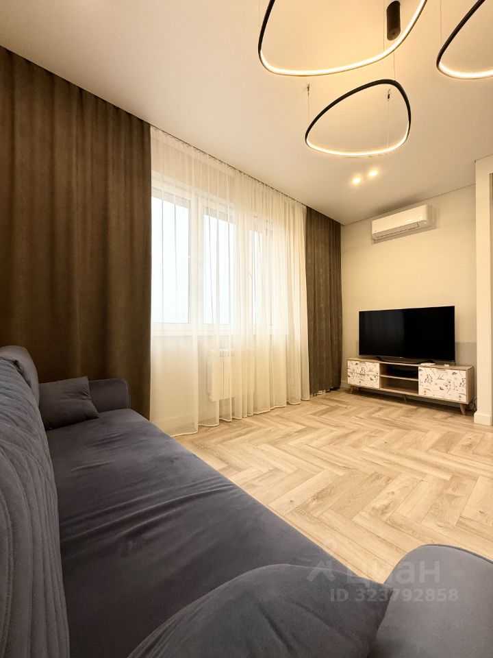 3-комнатная квартира, 70 м² — фотография 3
