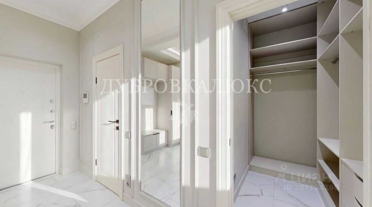 3-комнатная квартира, 107 м² — фотография 3