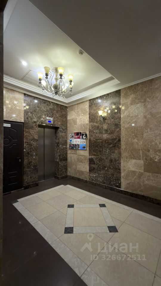 2-комнатная квартира, 77 м² — фотография 3