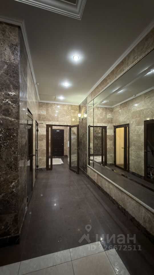 2-комнатная квартира, 77 м²