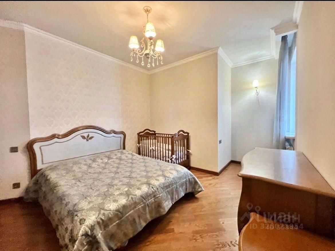 3-комнатная квартира, 94 м² — фотография 2