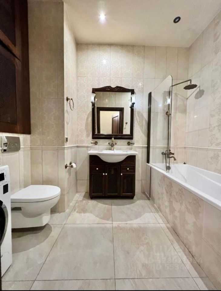 3-комнатная квартира, 94 м² — фотография 3